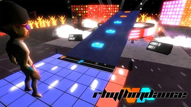 RhythmDanceVR Steam CD Key