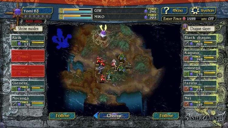 VasterClaws 3: Dragon Slayer of the God World Steam CD Key