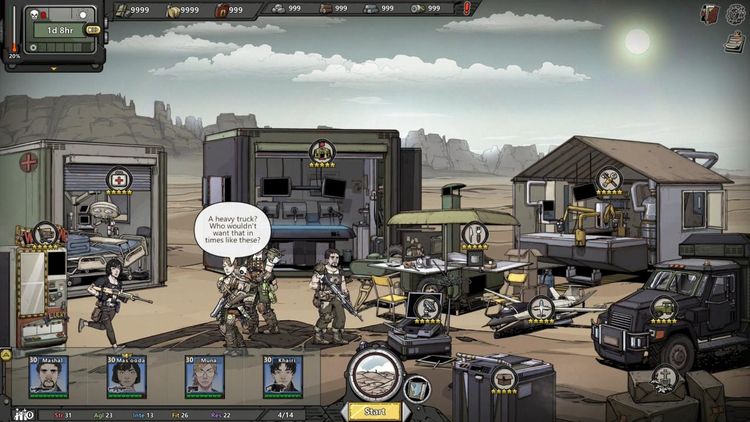 Home Behind 2 PC Steam CD Key
