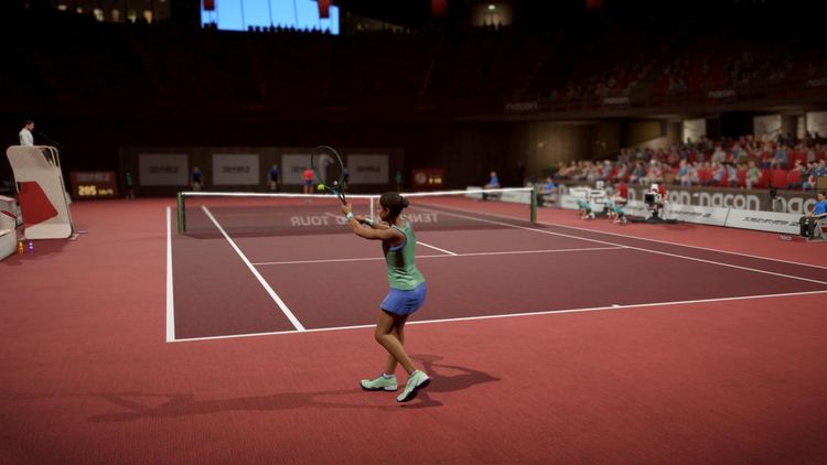 Tennis World Tour 2 Steam CD Key