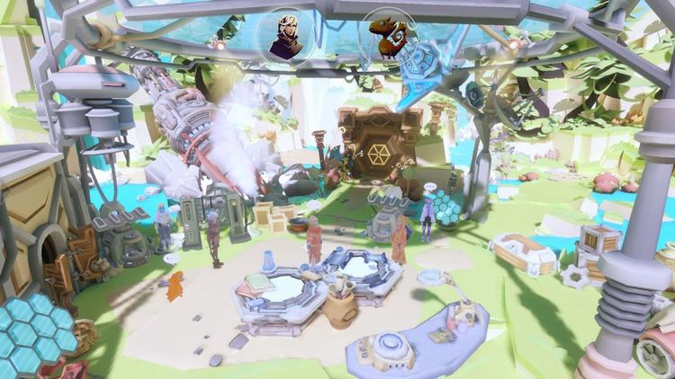 Krystopia: Nova´s Journey PC Steam CD Key