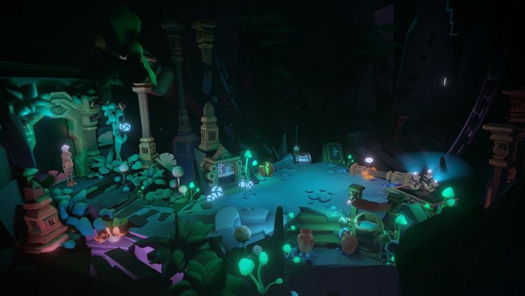 Krystopia: Nova´s Journey PC Steam CD Key