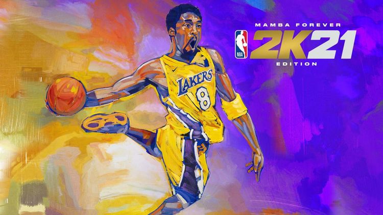 NBA 2K21 MAMBA FOREVER EDITION EU XBOX One / Xbox Series X|S CD Key