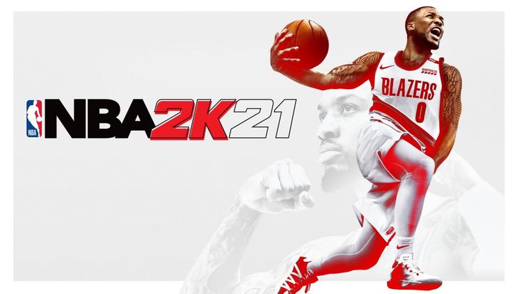 NBA 2K21 EU XBOX One CD Key