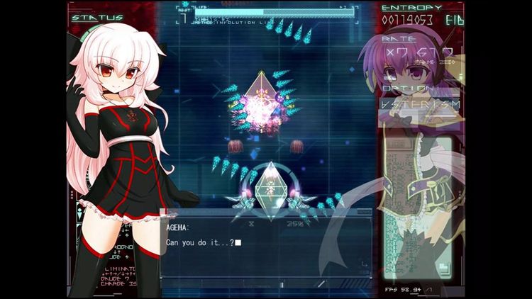 ∀kashicverse -Malicious Wake- Steam CD Key