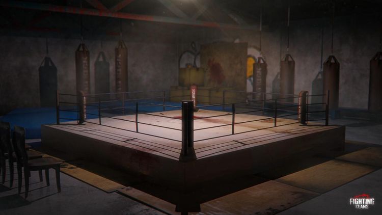 Fighting Clans Steam CD Key