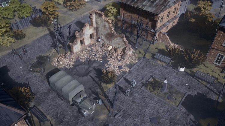 Partisans 1941 EU Steam CD Key