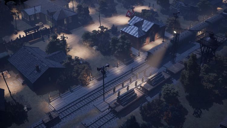 Partisans 1941 Steam Altergift