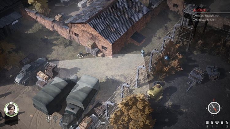 Partisans 1941 Steam Altergift