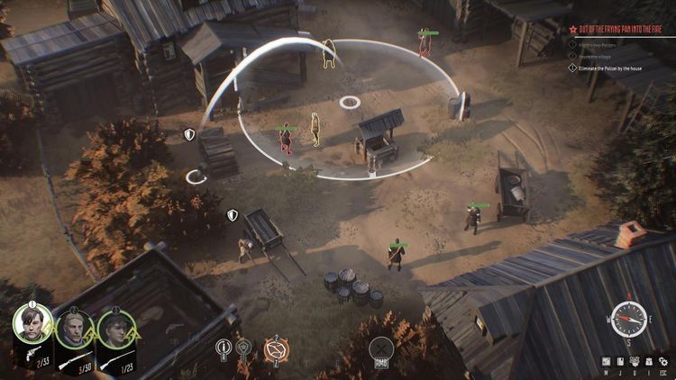 Partisans 1941 NA Steam CD Key