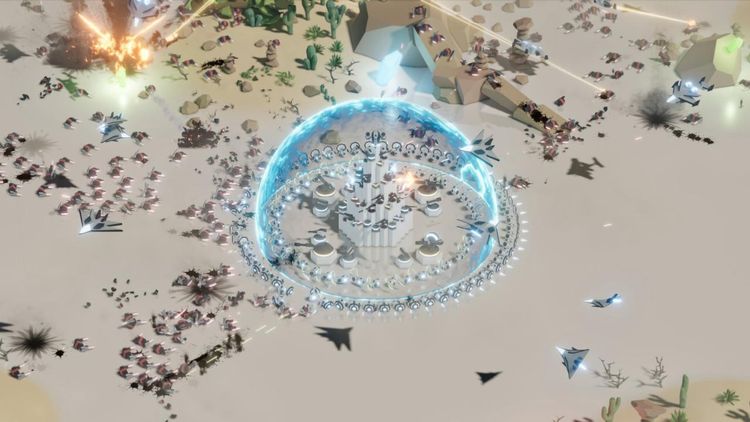 Taur EU Steam Altergift