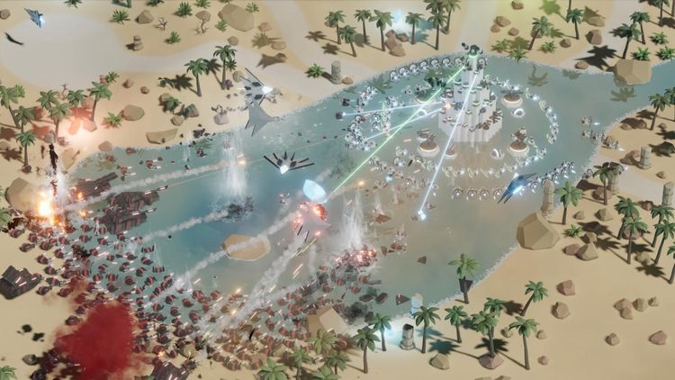 Taur EU Steam Altergift