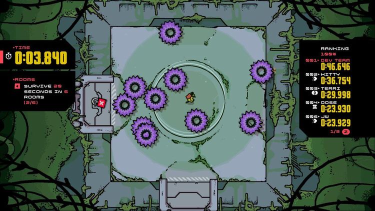 Disc Room EU Steam Altergift