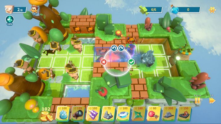 Candy Disaster - Tower Defense Steam CD Key