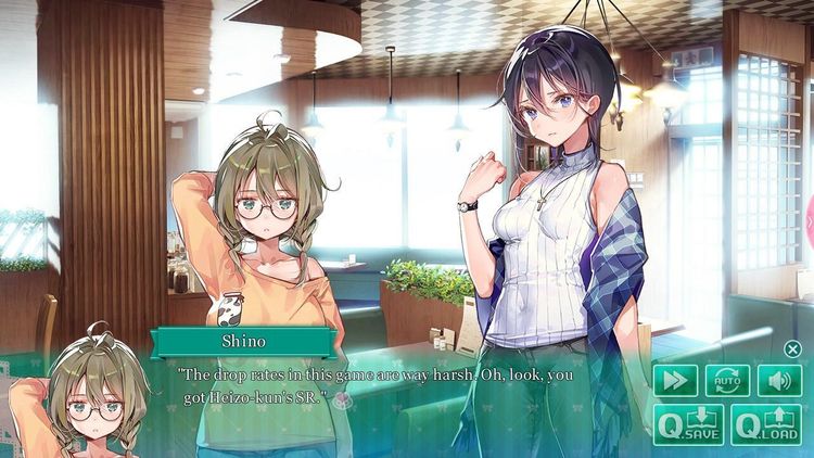 OshiRabu: Waifus Over Husbandos PC Steam Account