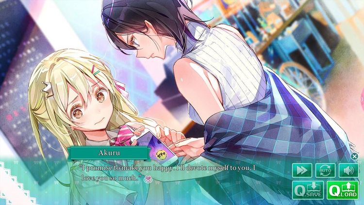 OshiRabu: Waifus Over Husbandos PC Steam Account