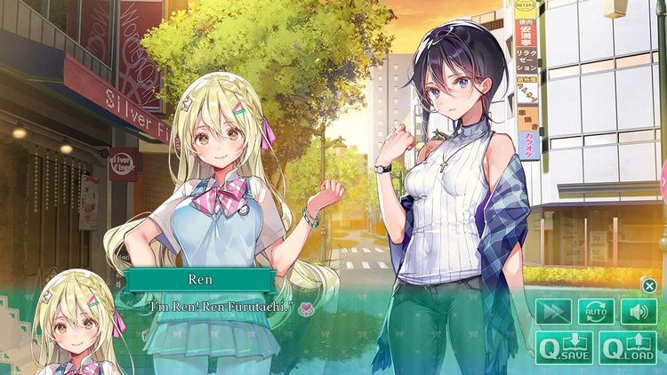OshiRabu: Waifus Over Husbandos PC Steam Account