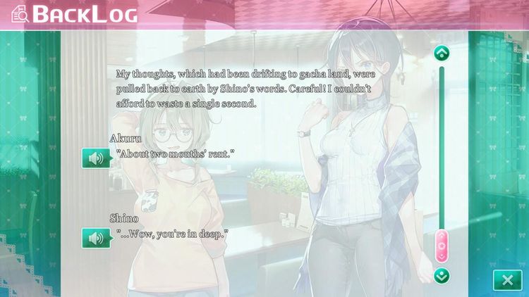 OshiRabu: Waifus Over Husbandos PC Steam Account