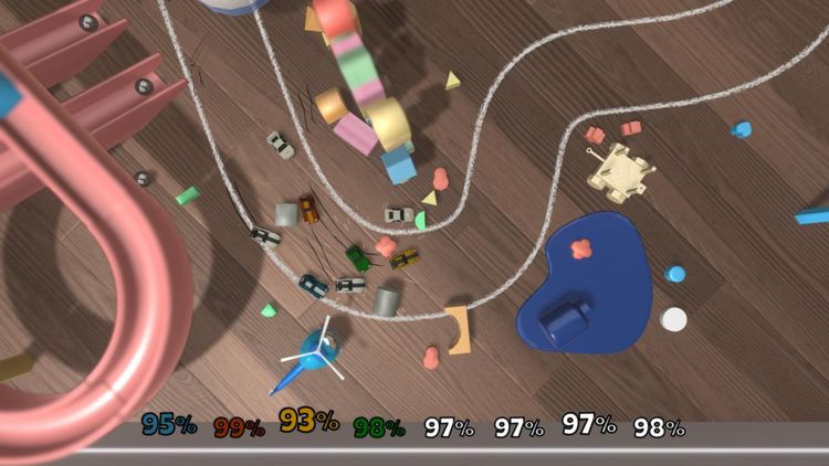 Tinker Racers Steam CD Key