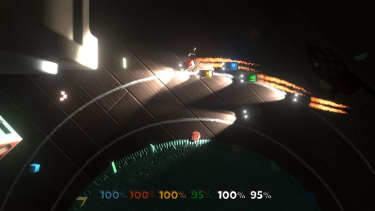 Tinker Racers Steam CD Key
