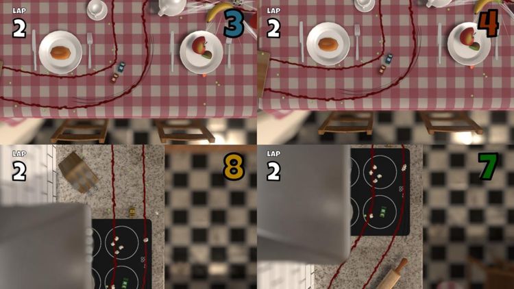 Tinker Racers Steam CD Key