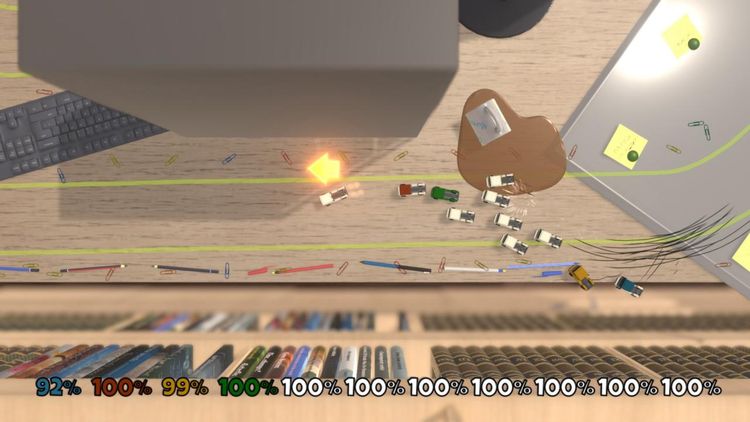 Tinker Racers Steam CD Key