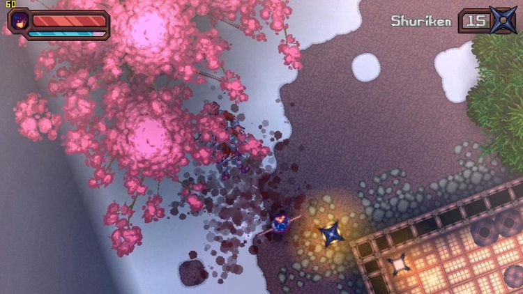 Blood Branched Sakura Steam CD Key