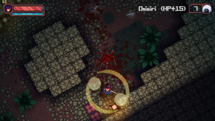 Blood Branched Sakura Steam CD Key