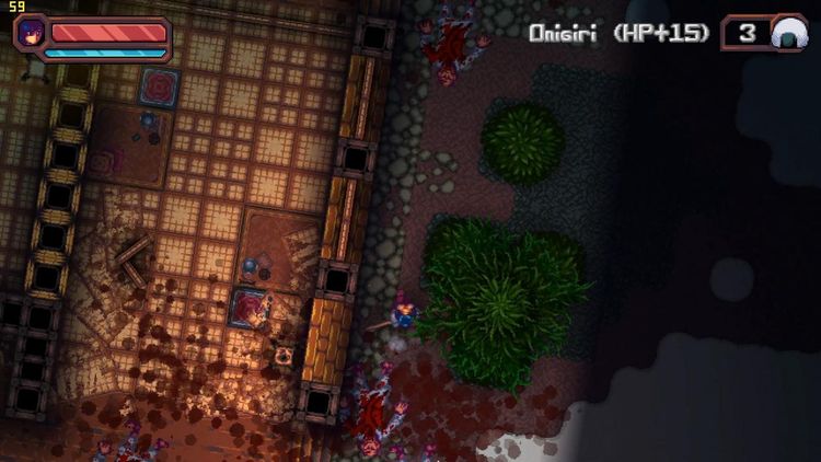 Blood Branched Sakura Steam CD Key