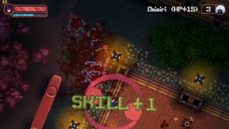 Blood Branched Sakura Steam CD Key