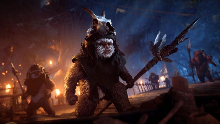 STAR WARS Battlefront II: Celebration Edition EU Steam Altergift