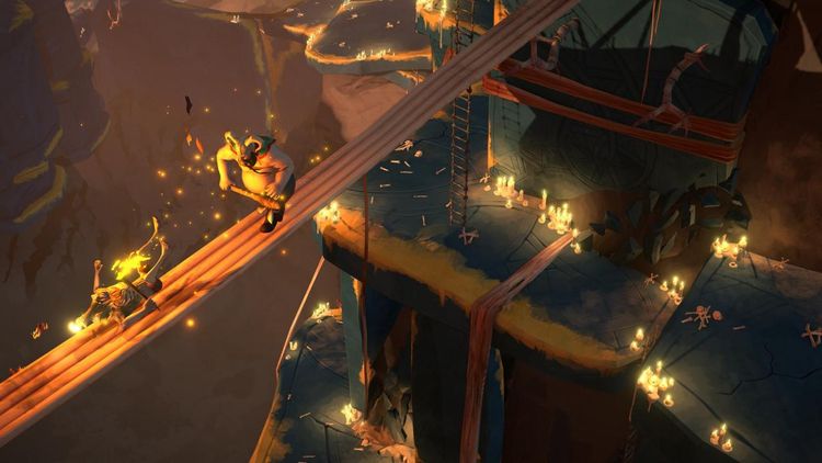 Gods Will Fall Steam Altergift