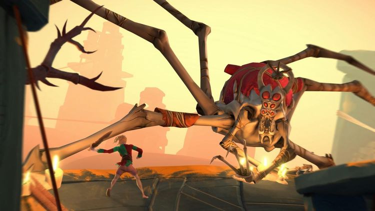 Gods Will Fall Valiant Edition Steam Altergift