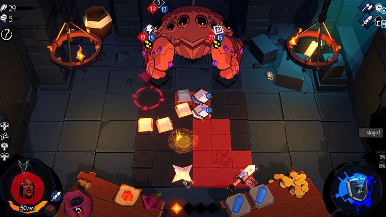 Puzzle Forge Dungeon Steam CD Key