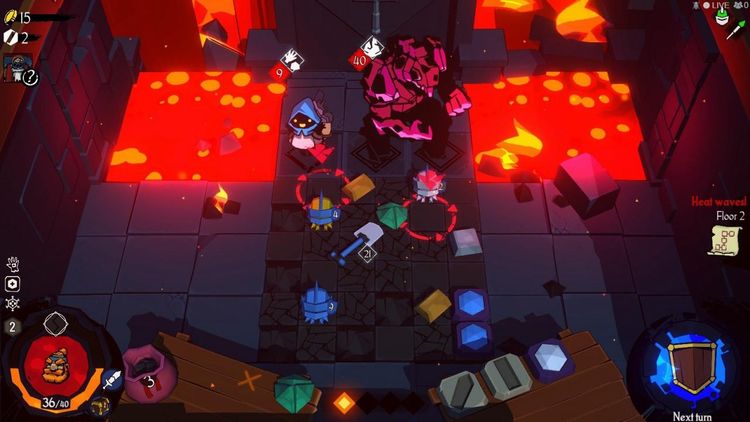 Puzzle Forge Dungeon Steam CD Key