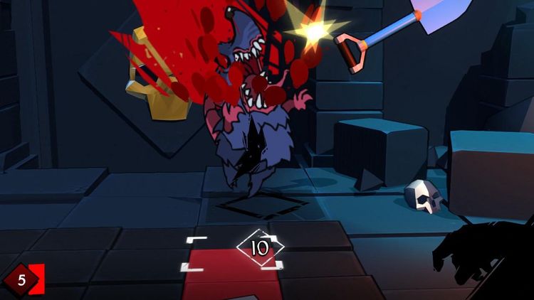 Puzzle Forge Dungeon Steam CD Key