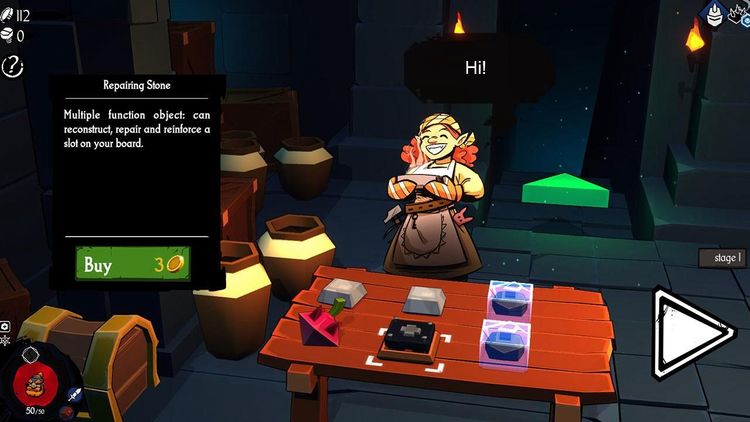 Puzzle Forge Dungeon Steam CD Key