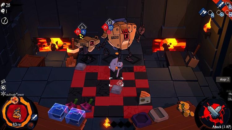 Puzzle Forge Dungeon Steam CD Key