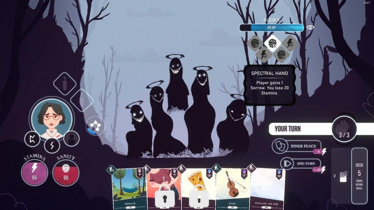 Neurodeck: Psychological Deckbuilder Steam CD Key