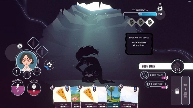 Neurodeck: Psychological Deckbuilder Steam CD Key