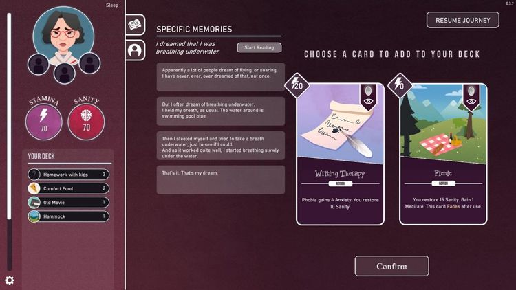 Neurodeck: Psychological Deckbuilder Steam CD Key