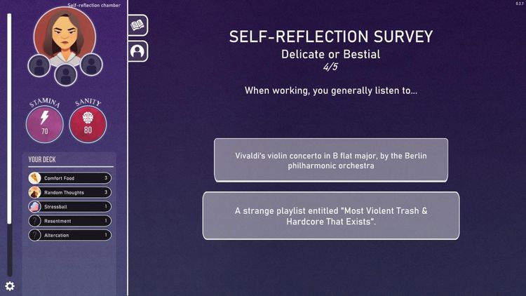 Neurodeck: Psychological Deckbuilder Steam CD Key