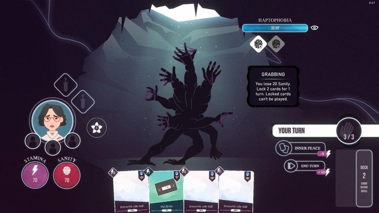 Neurodeck: Psychological Deckbuilder Steam CD Key