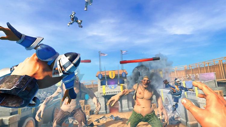 Good Goliath VR PC Steam CD Key