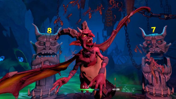 Good Goliath VR PC Steam CD Key