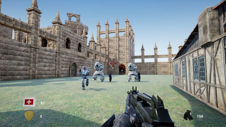 GANZWORKER Steam CD Key