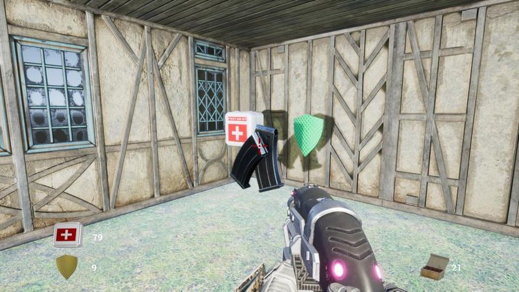 GANZWORKER Steam CD Key