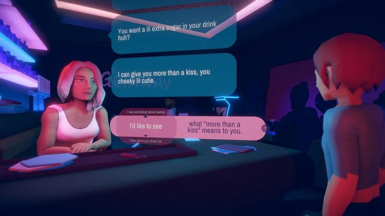 We should talk. Steam CD Key