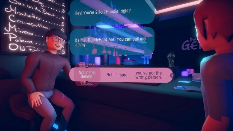 We should talk. Steam CD Key
