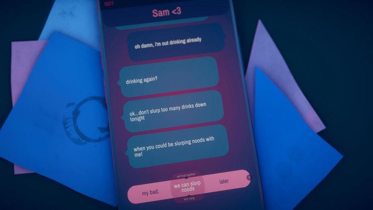 We should talk. Steam CD Key